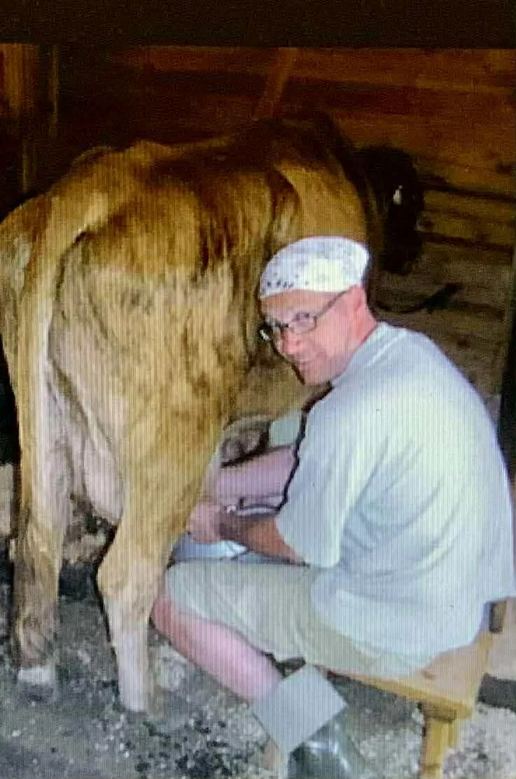 Dølafe og John Olav